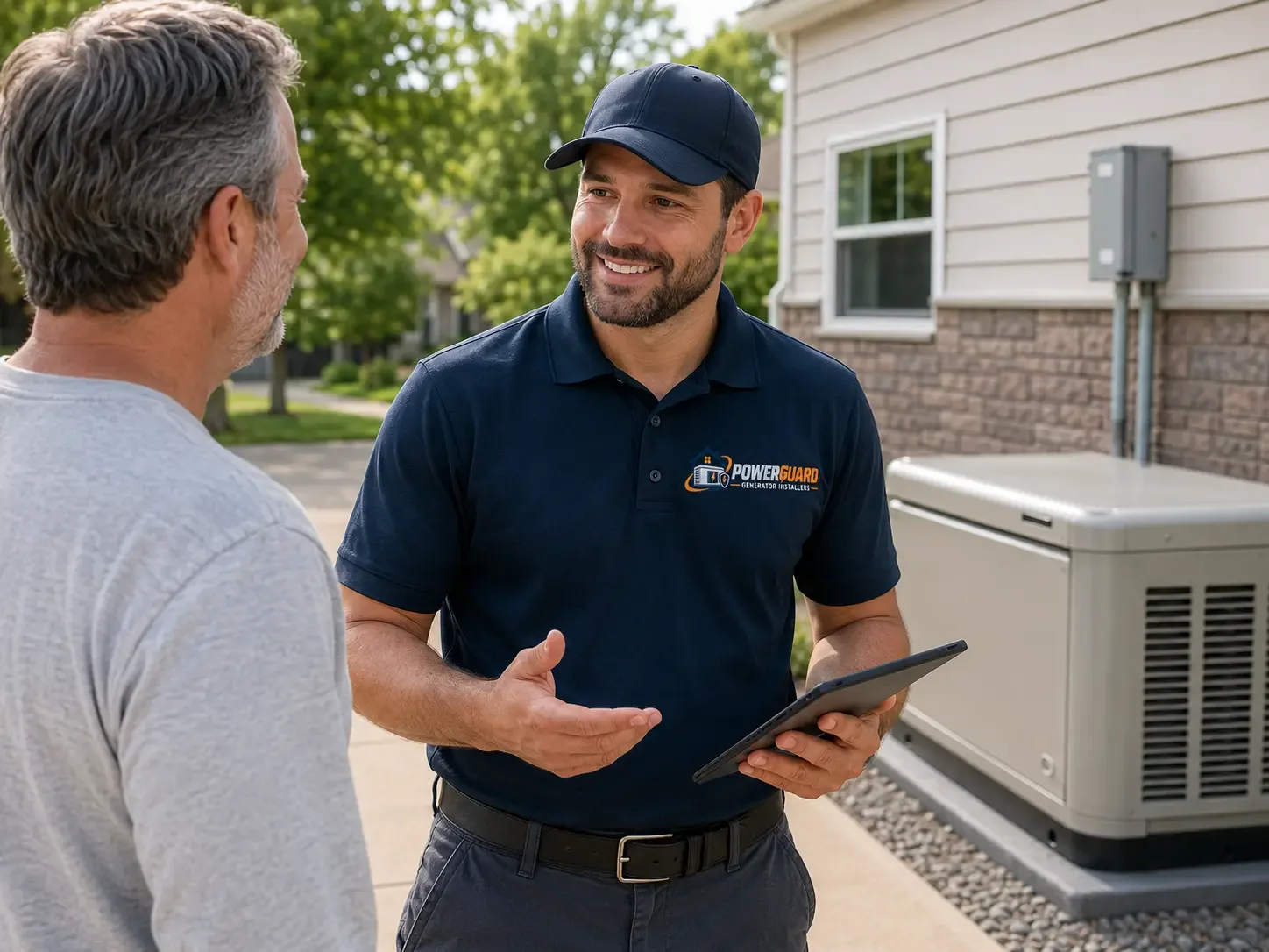 Generator Installation Damascus, OR FAQs